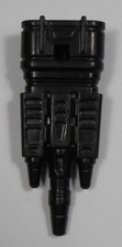 ARMA LASER GRANDE HASBRO VINTAGE 1989 TRANSFORMERS G1 MICROMASTERS SKYSTALKER, usado comprar usado  Enviando para Brazil