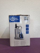 Blue clean tauchpumpe gebraucht kaufen  Parsdorf