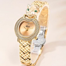 Missfox leopard bling for sale  WATFORD