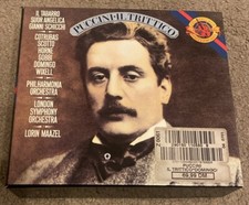 Puccini trittico philharmonia gebraucht kaufen  Berlin