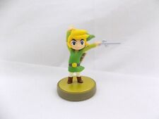 Nintendo Amiibo Link The Legend Of Zelda Wind Waker segunda mano  Embacar hacia Argentina