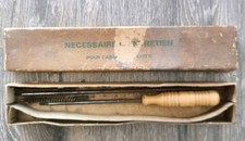 Ancien nécessaire nettoyage d'occasion  Badonviller