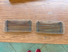 Polished grille inserts for sale  Mckinney