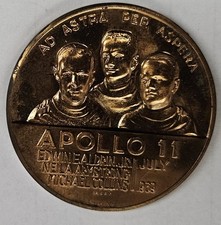 1969 nasa apollo for sale  Canfield