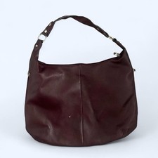 Deep burgundy faux for sale  ALTRINCHAM