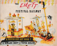 Emett festival railway for sale  HOLT