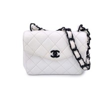 Borsa tracolla chanel usato  Roma