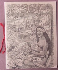 Vtg 1950s original for sale  Clinton