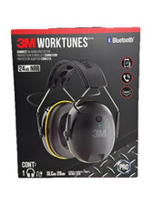Fones de ouvido supra-auriculares Bluetooth sem fio 3M WorkTunes comprar usado  Enviando para Brazil