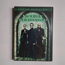 Dvd matrix reloaded d'occasion Dvd matrix reloaded d'occasion  Offranville