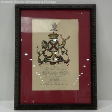 prints english vintage framed for sale  Racine