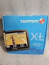 New tomtom 335s d'occasion  Expédié en Belgium