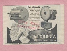 Balingen werbung 1939 gebraucht kaufen  Leipzig