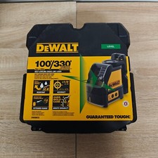 Dewalt dw088cg green for sale  Madera
