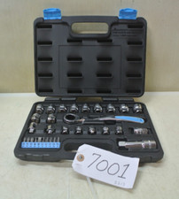 Conjunto de soquete e catraca ChannelLock 32 peças ultra acesso #39101 ferramenta de loja mecânica HD comprar usado  Enviando para Brazil