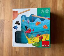 Angelspiel fischen holz gebraucht kaufen  Norderstedt