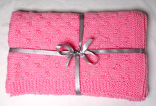 Hand knitted easy for sale  MANCHESTER