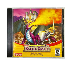 imaginext battle castle for sale  Wayne