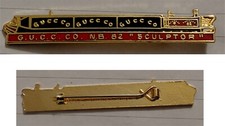 Badge g.u.c.c. n.b. for sale  PLYMOUTH
