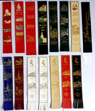 Bookmark leather stratford for sale  UK