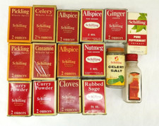 Vintage schilling food for sale  Pocatello