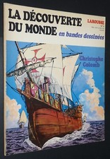 Larousse decouverte 1979 d'occasion  Vendat