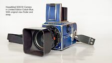 Hasselblad bundle cobalt for sale  Brooklyn