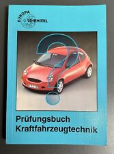 Prüfungsbuch kraftfahrzeugtec gebraucht kaufen  Neustadt a.d.Waldnaab