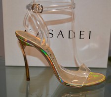 Casadei sandals blade usato  Ercolano