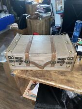 Rustic storage trunk for sale  Hendersonville