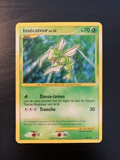 Carte pokémon insécateur d'occasion  Montpellier-