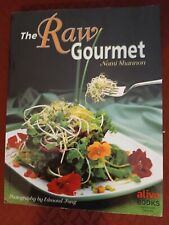 Book raw gourmet for sale  Canton