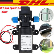 Wasserpumpe 12v 60w gebraucht kaufen  Aspisheim, Grolsheim