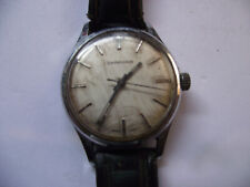 Garrard vintage gents for sale  ABBOTS LANGLEY