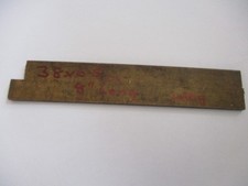 Brass plate offcuts for sale  BRISTOL