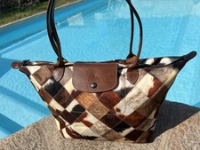 Sac longchamp pliage d'occasion  Marignane