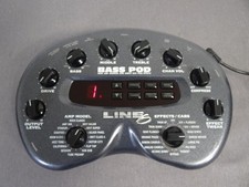 Line6 bass pod for sale  Sylmar