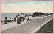 Topographical postcard north for sale  SHETLAND