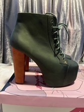 Jeffrey campbell size for sale  KILMARNOCK