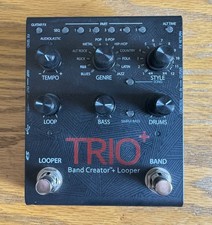 Digitech trio band for sale  CHELTENHAM