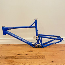 Quadro de mountain bike Giant Trance 1 20" suspensão total 26" comprar usado  Enviando para Brazil