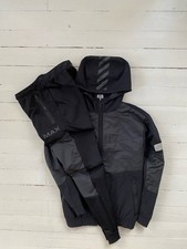 Men black tracksuit for sale  CRIEFF