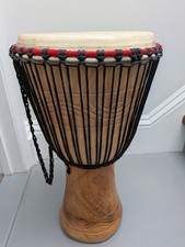 Professional djembe lightly for sale  LONDON