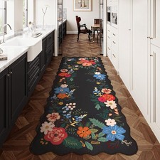 2x5 washable black for sale  Eugene