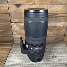 Sigma 180mm 3.5 d'occasion  Expédié en Belgium