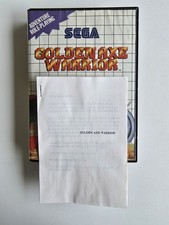 Golden axe warrior d'occasion  Montmorency