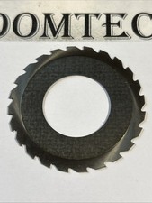 Solid carbide milling for sale  Council