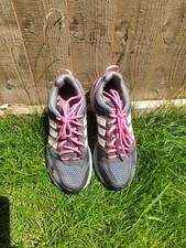 Adidas kanadia women for sale  LEAMINGTON SPA