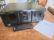 Sony cdp cx355 for sale  Westbrook