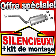 Silencieux arriere mercedes d'occasion  Lambersart